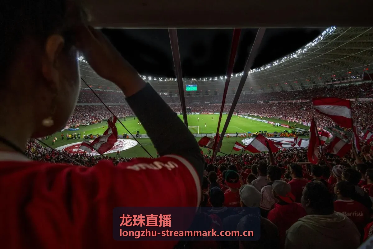 龙珠直播主播社区直播间互动画面